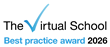 Virtual Schools 2026 award